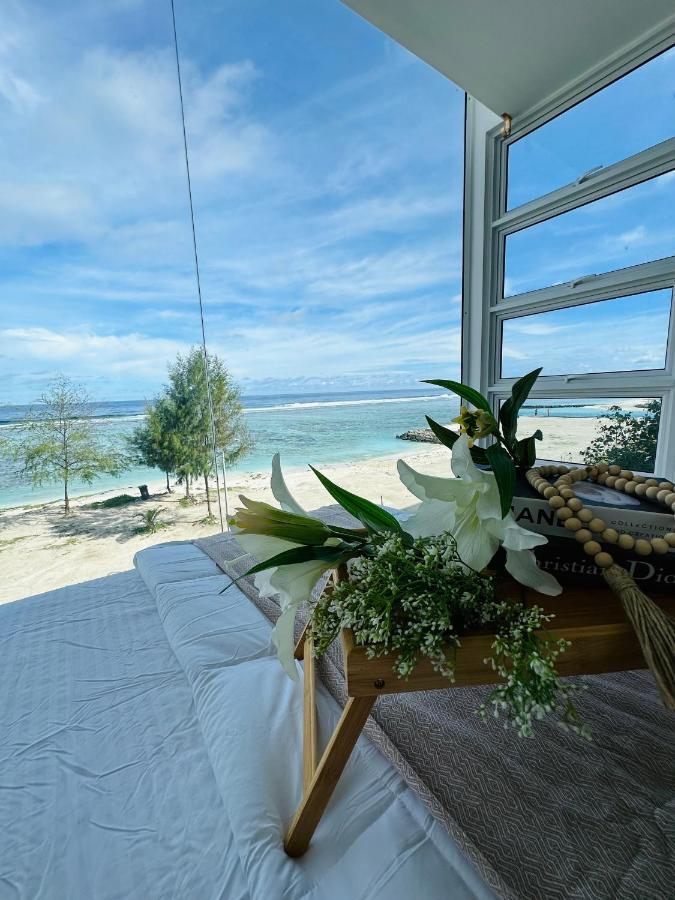 Lazzlla Beach Front Apartments Hulhumale Kültér fotó