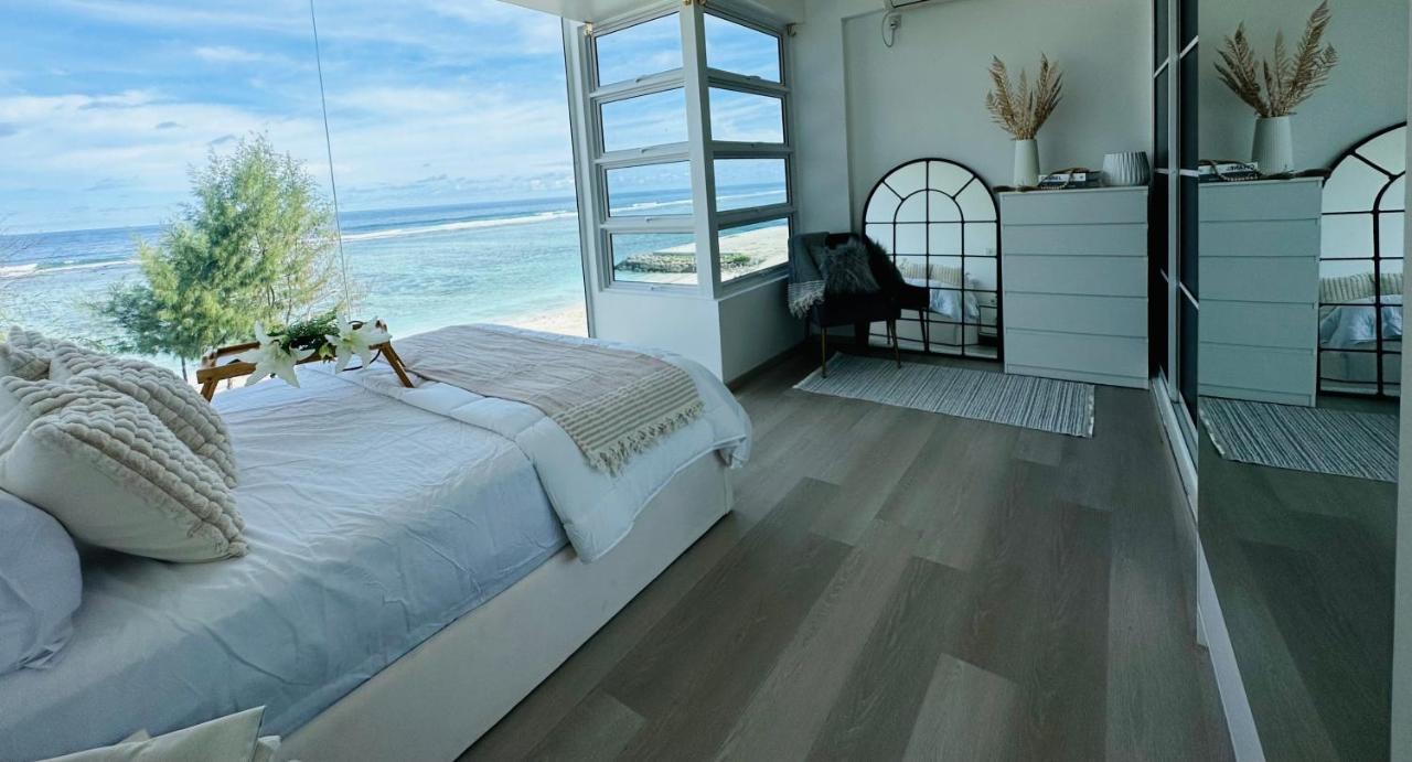 Lazzlla Beach Front Apartments Hulhumale Kültér fotó