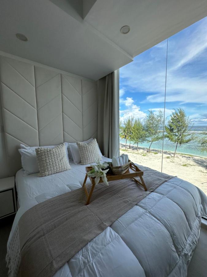 Lazzlla Beach Front Apartments Hulhumale Kültér fotó