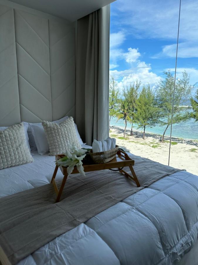Lazzlla Beach Front Apartments Hulhumale Kültér fotó