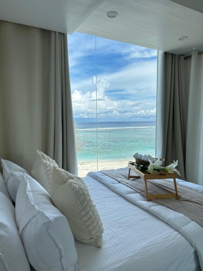 Lazzlla Beach Front Apartments Hulhumale Kültér fotó