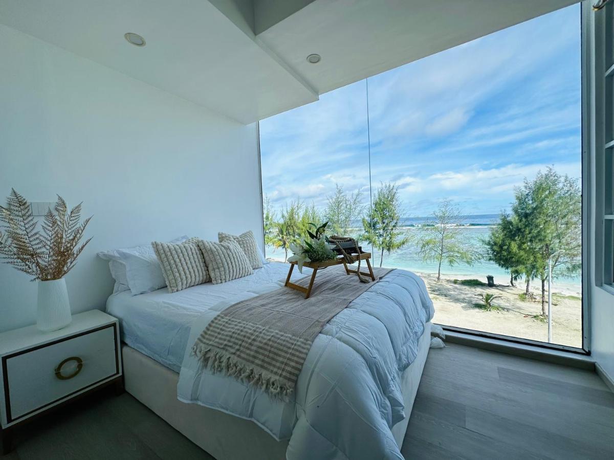 Lazzlla Beach Front Apartments Hulhumale Kültér fotó