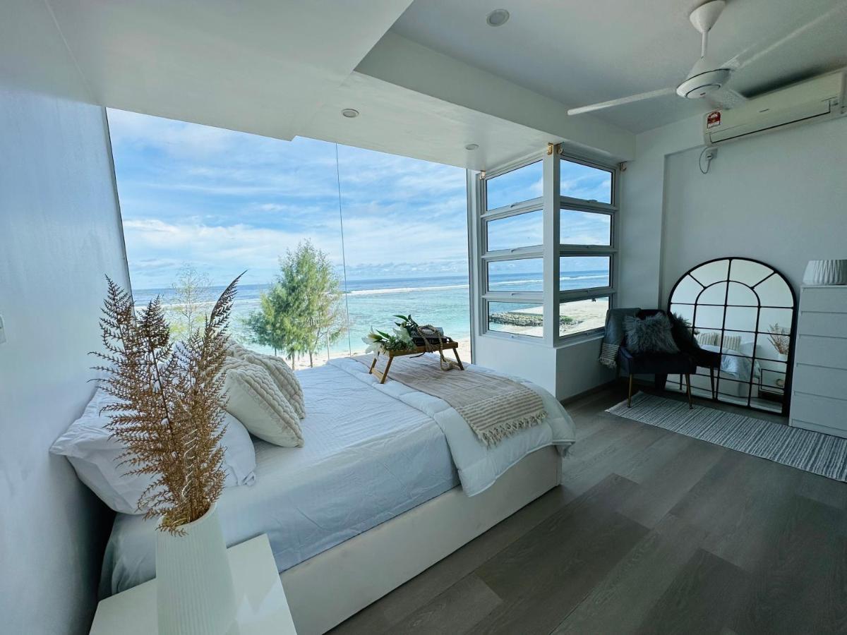 Lazzlla Beach Front Apartments Hulhumale Kültér fotó
