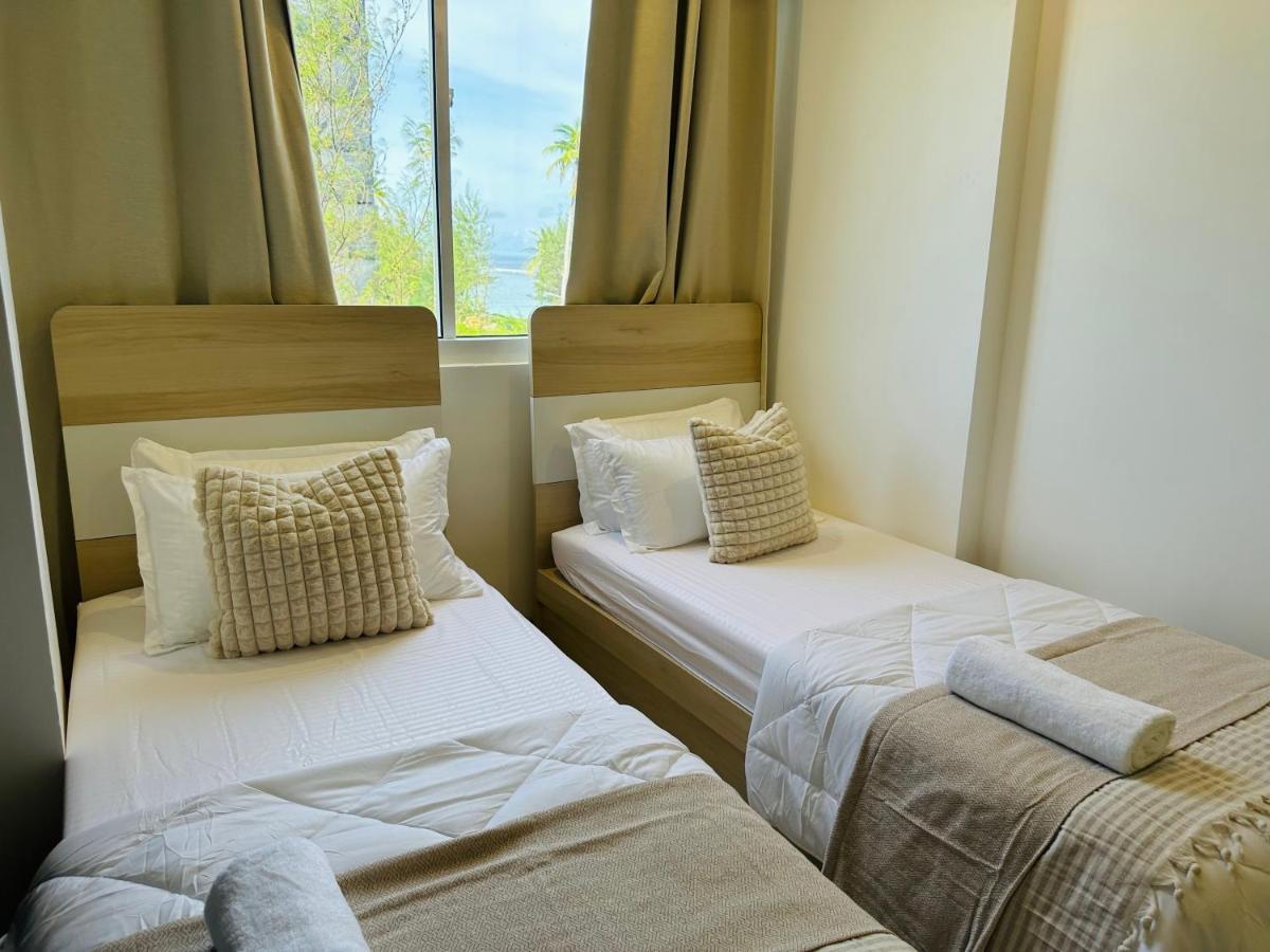 Lazzlla Beach Front Apartments Hulhumale Kültér fotó