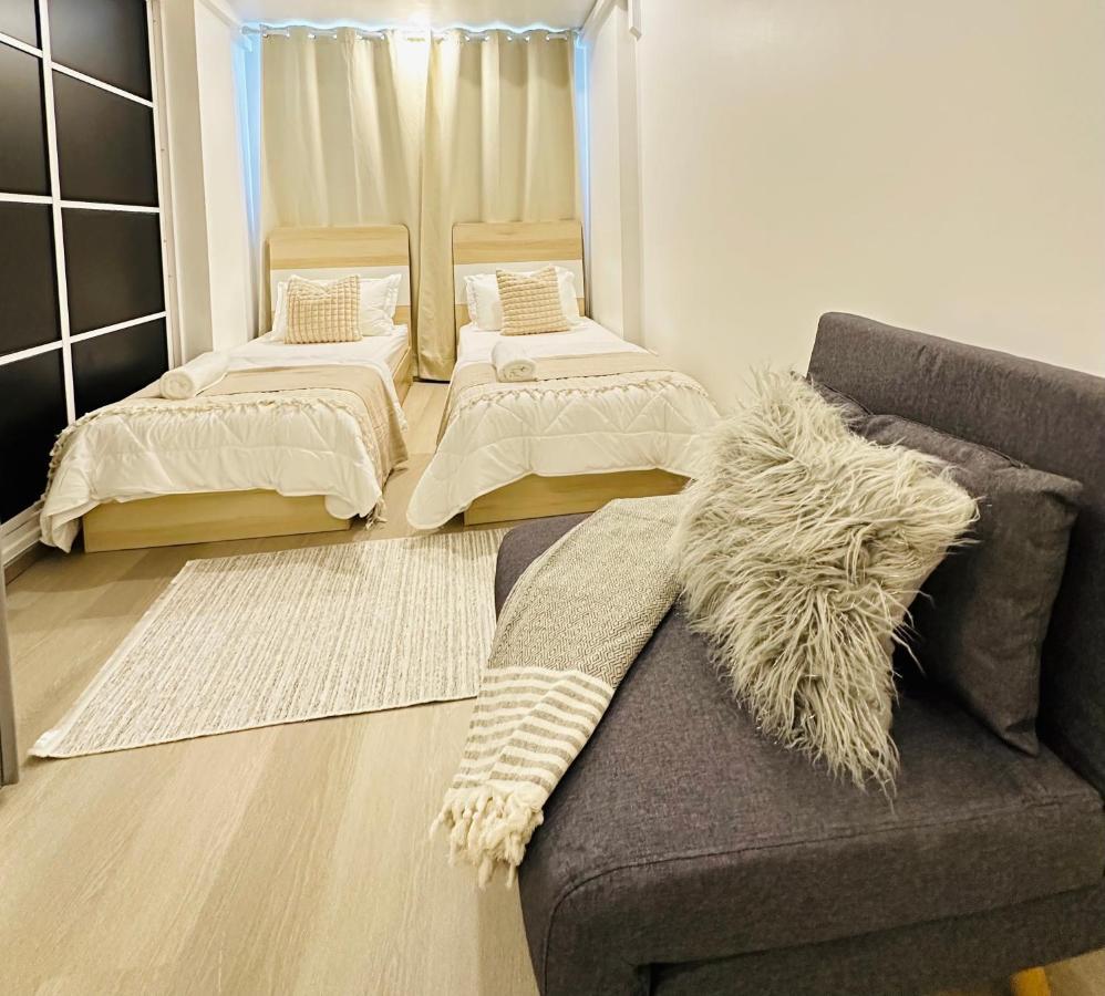 Lazzlla Beach Front Apartments Hulhumale Kültér fotó