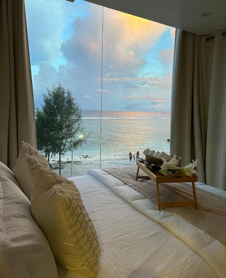 Lazzlla Beach Front Apartments Hulhumale Kültér fotó