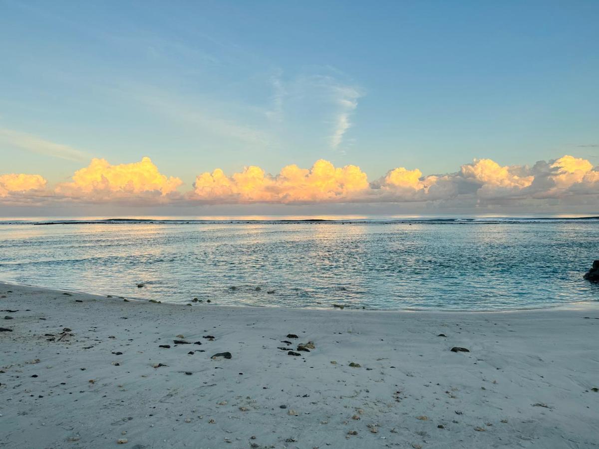 Lazzlla Beach Front Apartments Hulhumale Kültér fotó