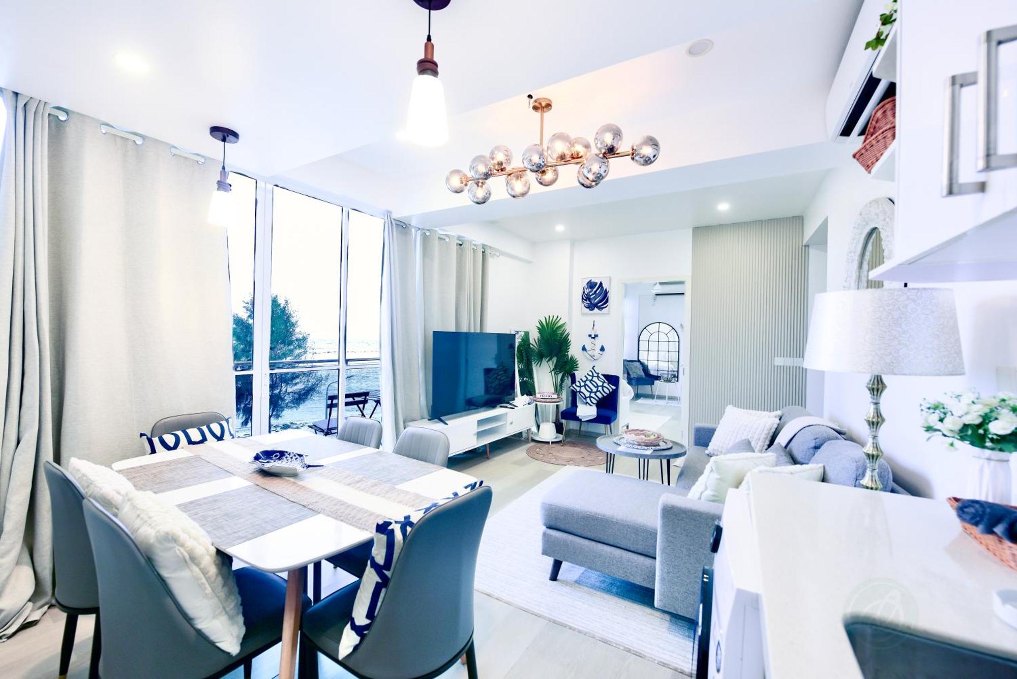Lazzlla Beach Front Apartments Hulhumale Kültér fotó